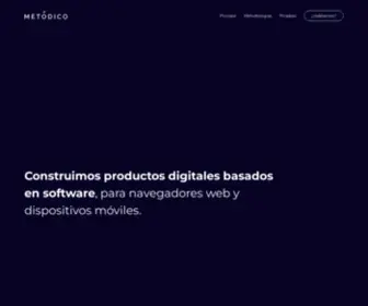 Metodico.es(Metódico) Screenshot