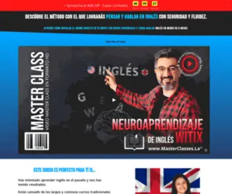 Metodo-Neuroingles.com(Neuro Ingles) Screenshot
