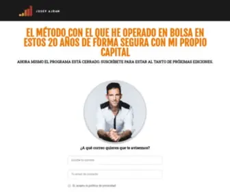 Metodoajram.com(Clickfunnels) Screenshot