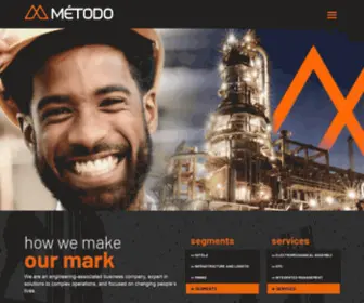 Metodo.com.br(Método) Screenshot