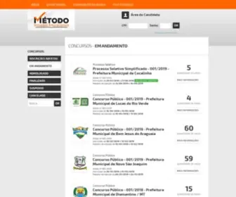 Metodoesolucoes.com.br(Método) Screenshot