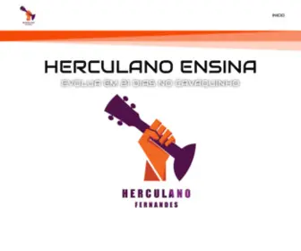 Metodoevoluaem21Dias.com.br(Herculano Ensina) Screenshot