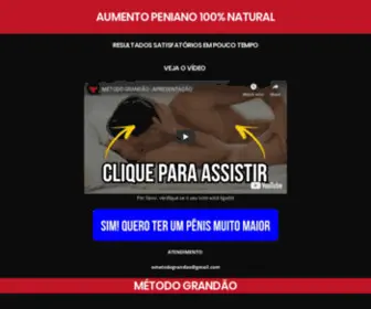 Metodograndao.com.br(Metodograndao) Screenshot