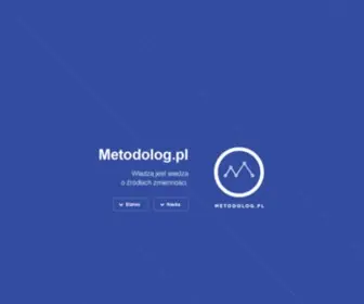 Metodolog.pl(Metodolog) Screenshot