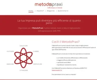 Metodopraxi.it(metodopraxi) Screenshot