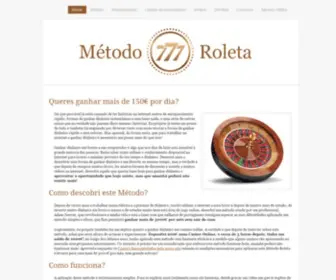 Metodoroleta.org(Método) Screenshot