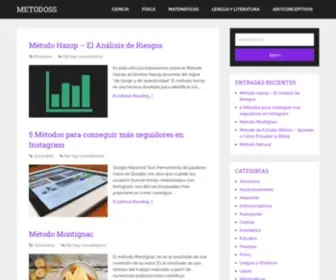 Metodoss.com(Metodoss) Screenshot