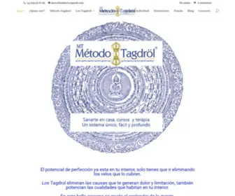 Metodotagdrol.com(Metodo Tagdrol) Screenshot