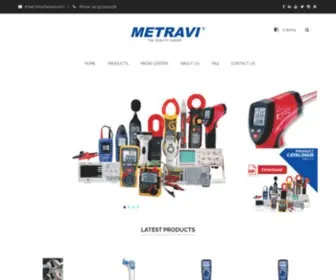 Metravi.com(Metravi) Screenshot