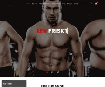 Metricathletic.se(Bodybuilding) Screenshot