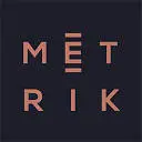 Metrik.studio Favicon