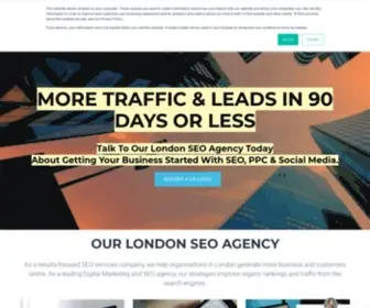 Metrixseo.com(Metrixseo) Screenshot