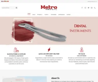 Metro-PK.com(Metro Medical) Screenshot