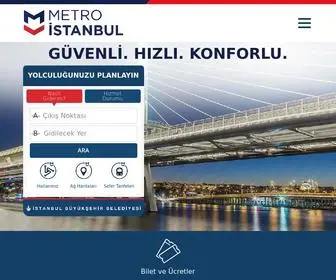 Metro.istanbul(STANBUL) Screenshot