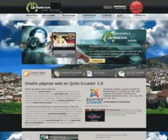 Metroactiva.com(Diseño) Screenshot