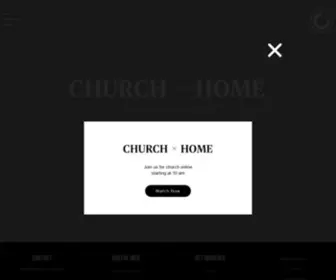 Metrochurch.com(Metro Church) Screenshot