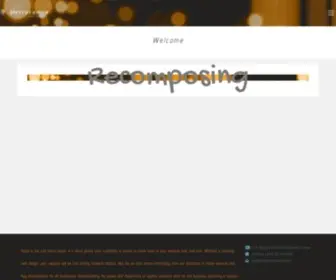 Metrocomia.co.ke(Metrocomia) Screenshot