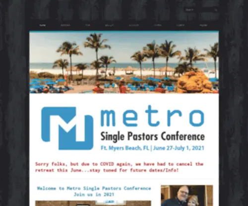 Metroconference.net(Metro) Screenshot