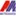 Metrodata.co.id Favicon
