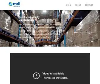 Metrodruginc.com.ph(Metro Drug Inc) Screenshot