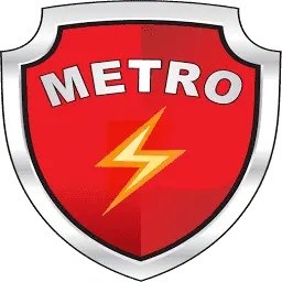 Metroev.pk Logo