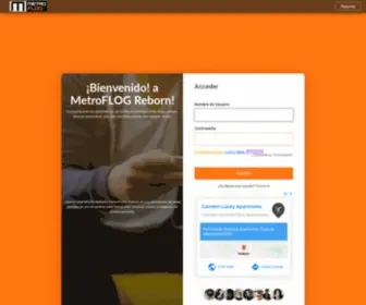 Metroflog.co(Social) Screenshot