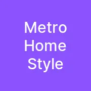 Metrohomestyle.net Favicon