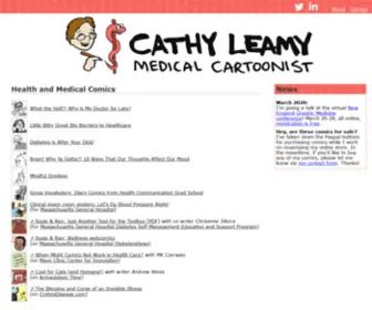 Metrokitty.com(Minicomics) Screenshot