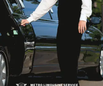 Metrolimousines.com(Limo & Party Bus Rentals in Long Island NY) Screenshot