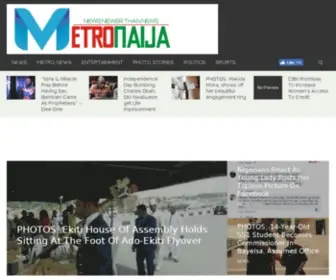 Metronaija.ng(This domain may be for sale) Screenshot