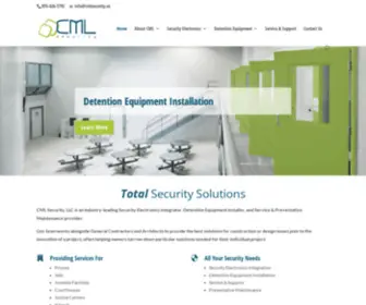 Metroplex-Control.com(MCS Detention) Screenshot