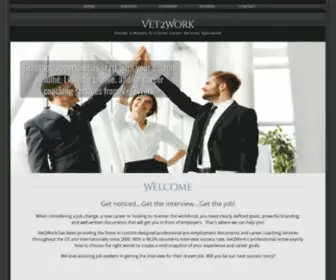 Metroplexresumeservice.com(Resume services) Screenshot