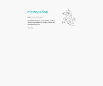 Metropolis.id(Berita aceh) Screenshot