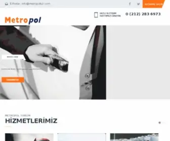 Metropoltur.com(Şti) Screenshot