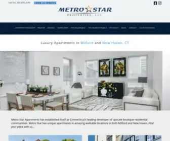 Metrostarproperties.com(Metrostarproperties) Screenshot