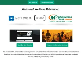 Metrovista.com(Metrovista ? Metrovista) Screenshot