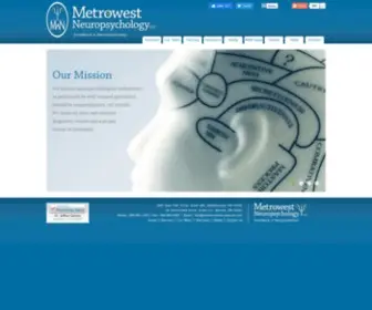 Metrowestneuropsych.com(Metrowest Neuropsychology) Screenshot