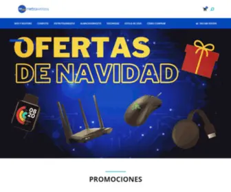 Metrowirelesstienda.com(Metrowireless Tienda) Screenshot