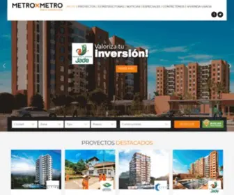 Metroxmetro.com(El País) Screenshot