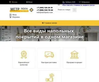 Metrpola.com(Интернет) Screenshot