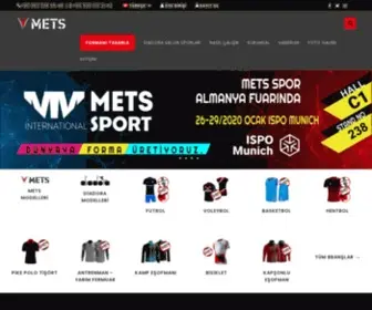 Metsforma.com(Futbol forması) Screenshot