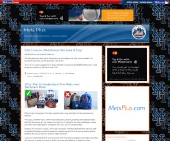 Metsplus.com(From Niko Goutakolis) Screenshot