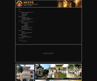 Mettalk.org(Metta Social Service Foundation) Screenshot