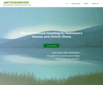 Mettamorphix.com(Home) Screenshot