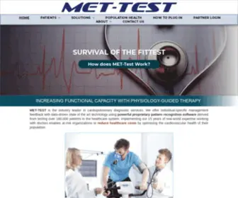 Mettest.net(We offer individual) Screenshot