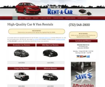 Metuchenrentacar.com(Metuchen Rent) Screenshot