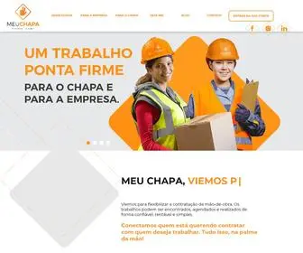 Meu-Chapa.com(Meu Chapa) Screenshot