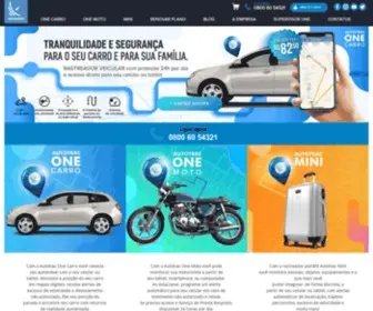 Meuautotrac.com.br(Rastreador de Carros) Screenshot