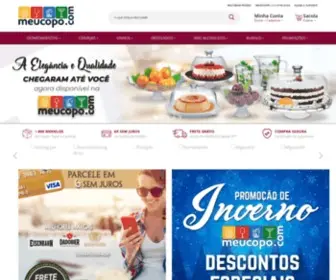Meucopo.com(Taça de Vinho) Screenshot