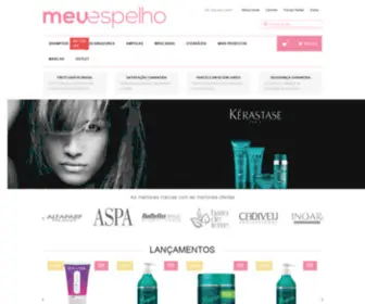Meuespelho.com.br(Meu Espelho) Screenshot